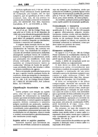 Rogério greco   codigo penal comentado - 5° edição - ano 2011