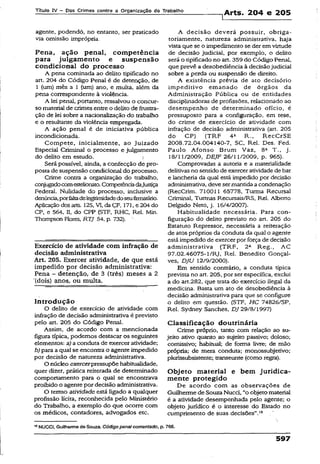 Rogério greco   codigo penal comentado - 5° edição - ano 2011
