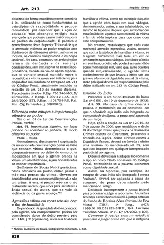 Rogério greco   codigo penal comentado - 5° edição - ano 2011