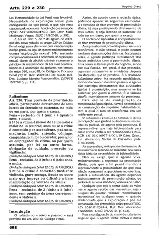 Rogério greco   codigo penal comentado - 5° edição - ano 2011