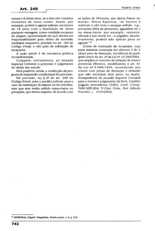 Rogério greco   codigo penal comentado - 5° edição - ano 2011