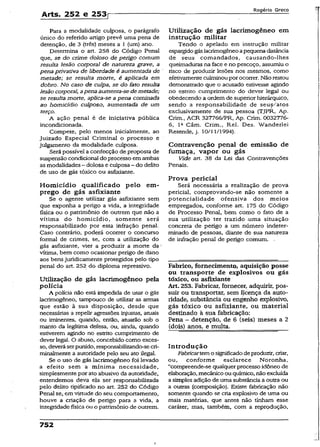 Rogério greco   codigo penal comentado - 5° edição - ano 2011