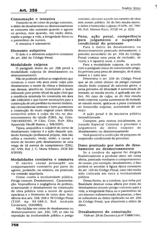 Rogério greco   codigo penal comentado - 5° edição - ano 2011