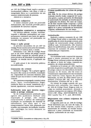 Rogério greco   codigo penal comentado - 5° edição - ano 2011