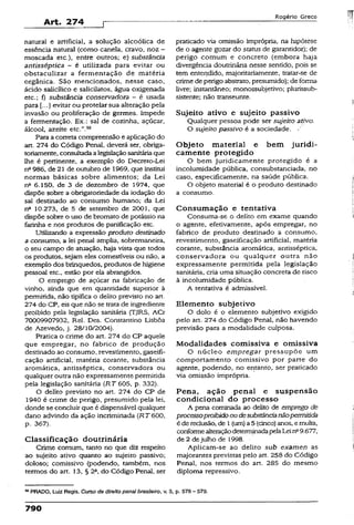 Rogério greco   codigo penal comentado - 5° edição - ano 2011