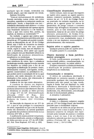 Rogério greco   codigo penal comentado - 5° edição - ano 2011