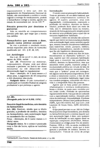 Rogério greco   codigo penal comentado - 5° edição - ano 2011