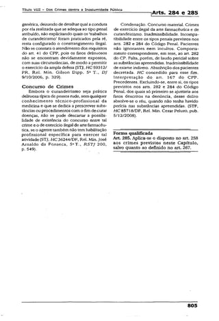 Rogério greco   codigo penal comentado - 5° edição - ano 2011