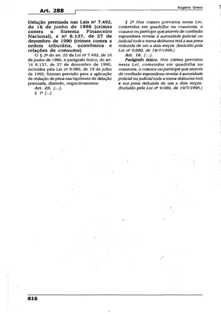 Rogério greco   codigo penal comentado - 5° edição - ano 2011