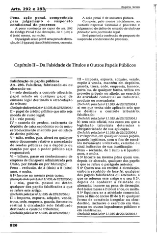 Rogério greco   codigo penal comentado - 5° edição - ano 2011