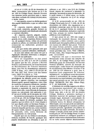 Rogério greco   codigo penal comentado - 5° edição - ano 2011