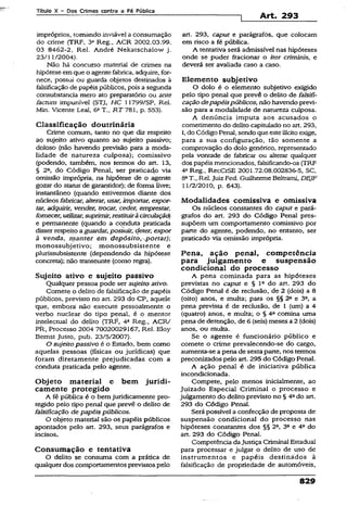 Rogério greco   codigo penal comentado - 5° edição - ano 2011
