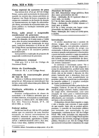 Rogério greco   codigo penal comentado - 5° edição - ano 2011