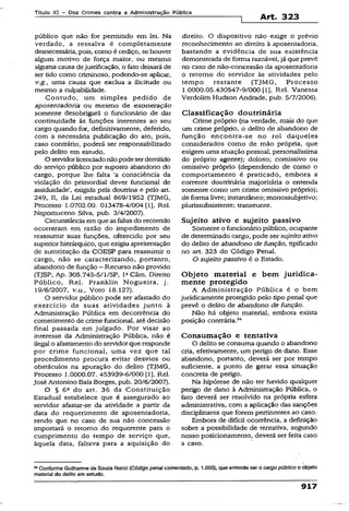 Rogério greco   codigo penal comentado - 5° edição - ano 2011