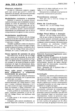 Rogério greco   codigo penal comentado - 5° edição - ano 2011