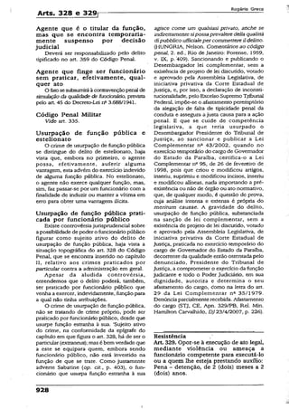 Rogério greco   codigo penal comentado - 5° edição - ano 2011