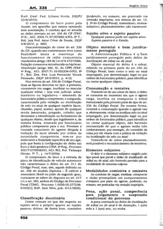 Rogério greco   codigo penal comentado - 5° edição - ano 2011