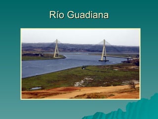 Río Guadiana 
