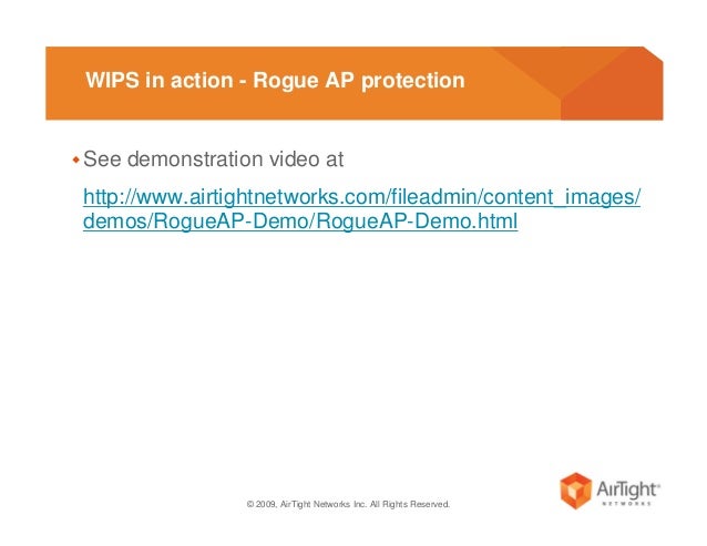 Rogue Ap’S What To Do? , Basics of Rogue Access Points and Clients – ZZZP