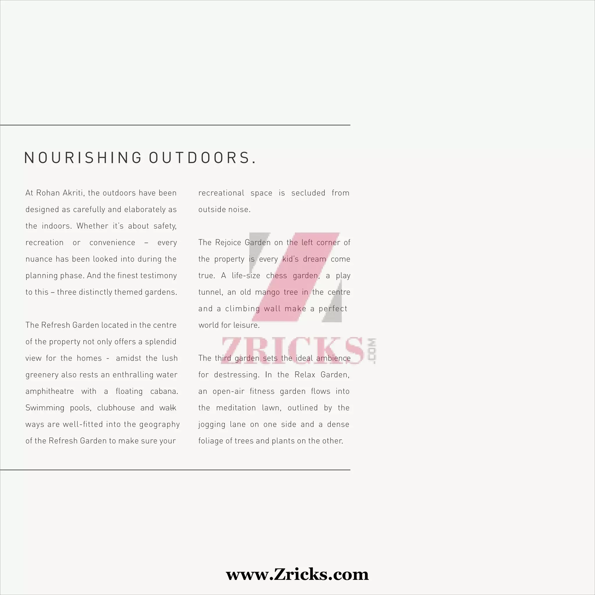 www.Zricks.com
 