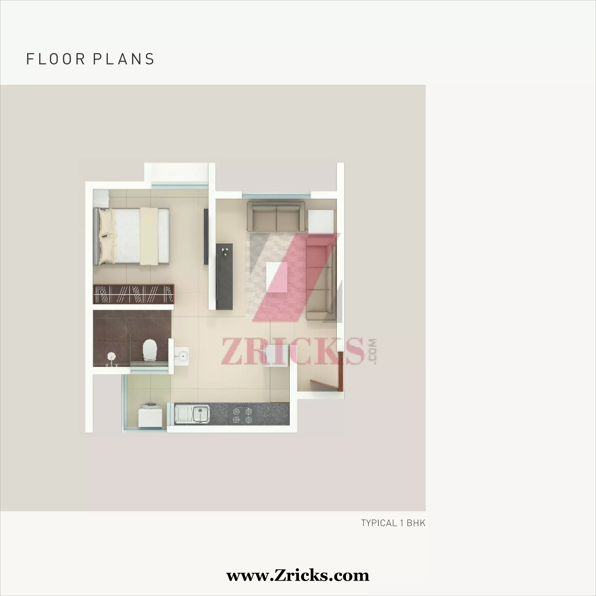 www.Zricks.com
 