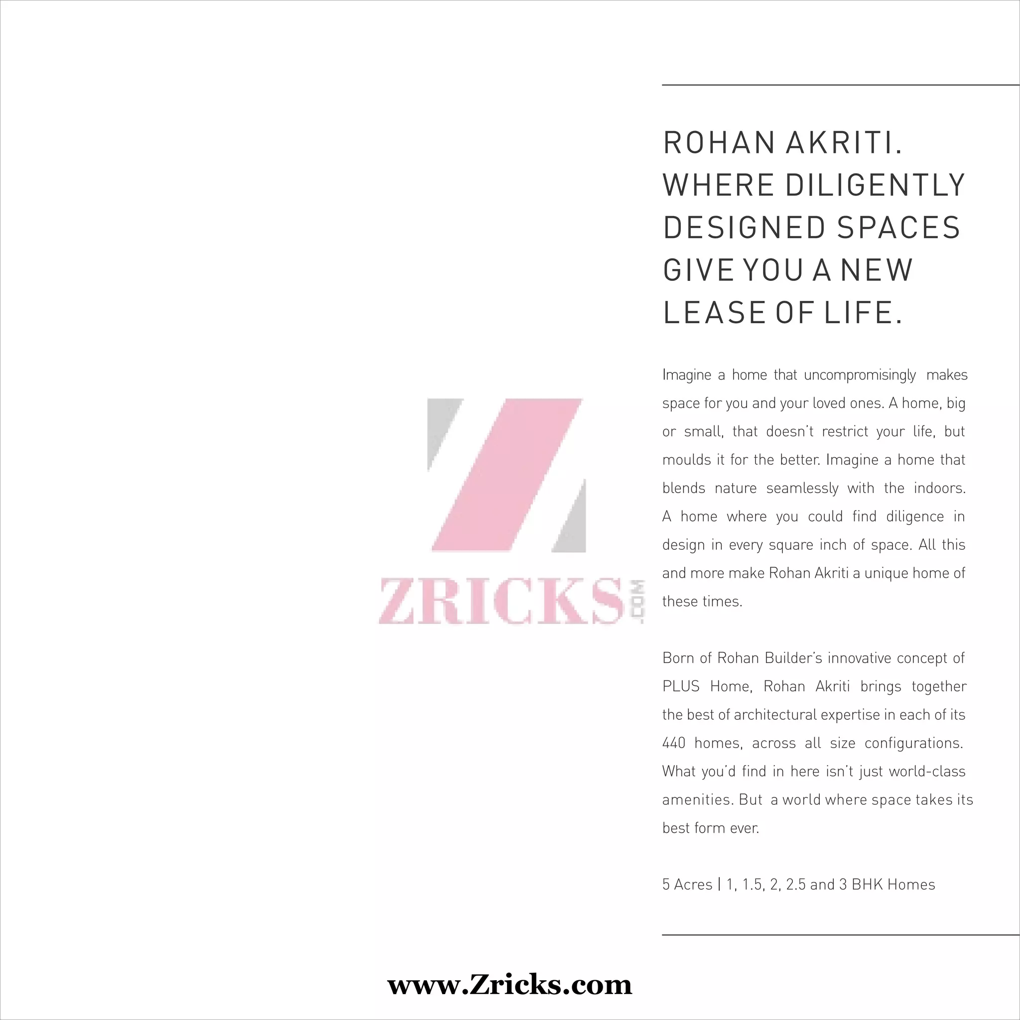 www.Zricks.com
 