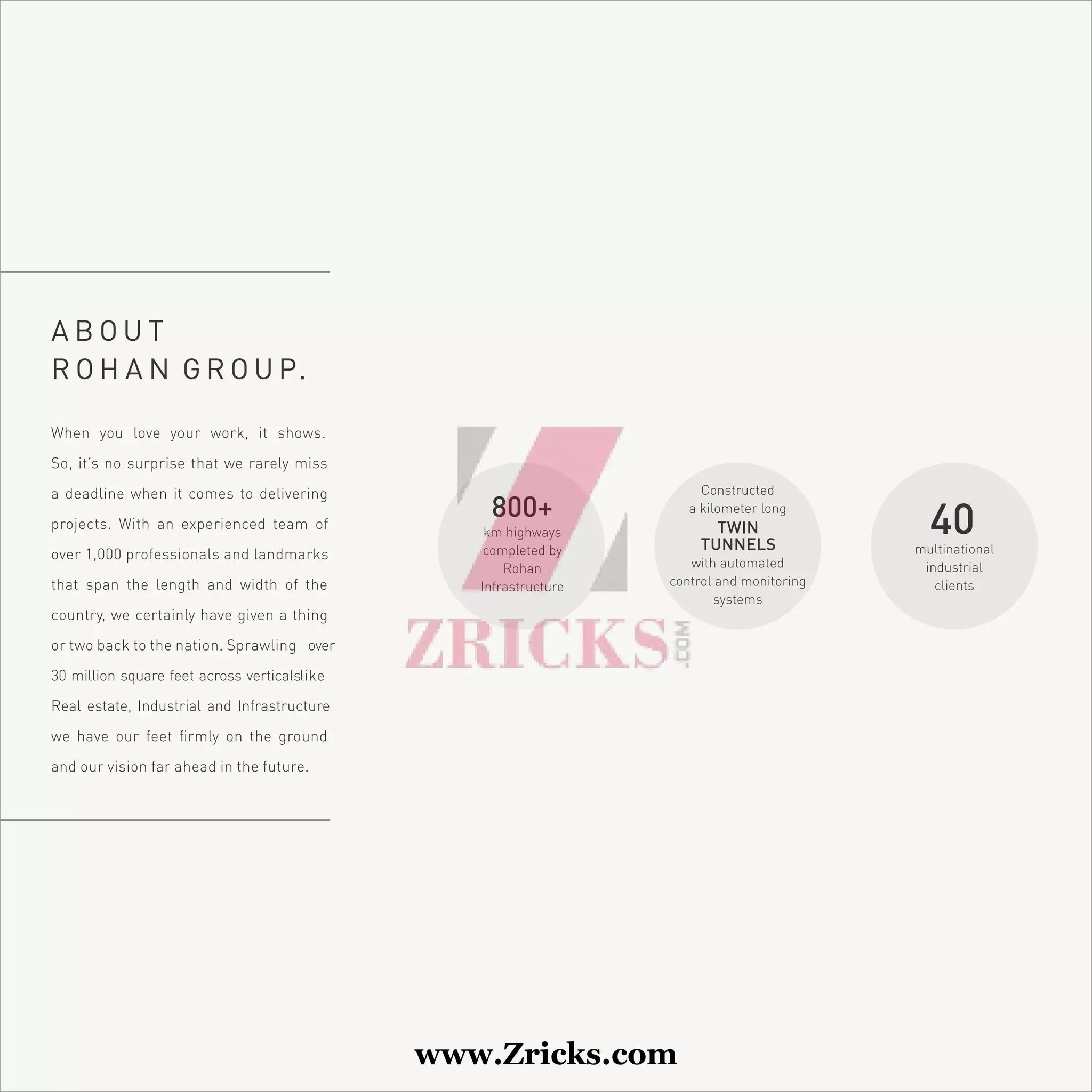 www.Zricks.com
 