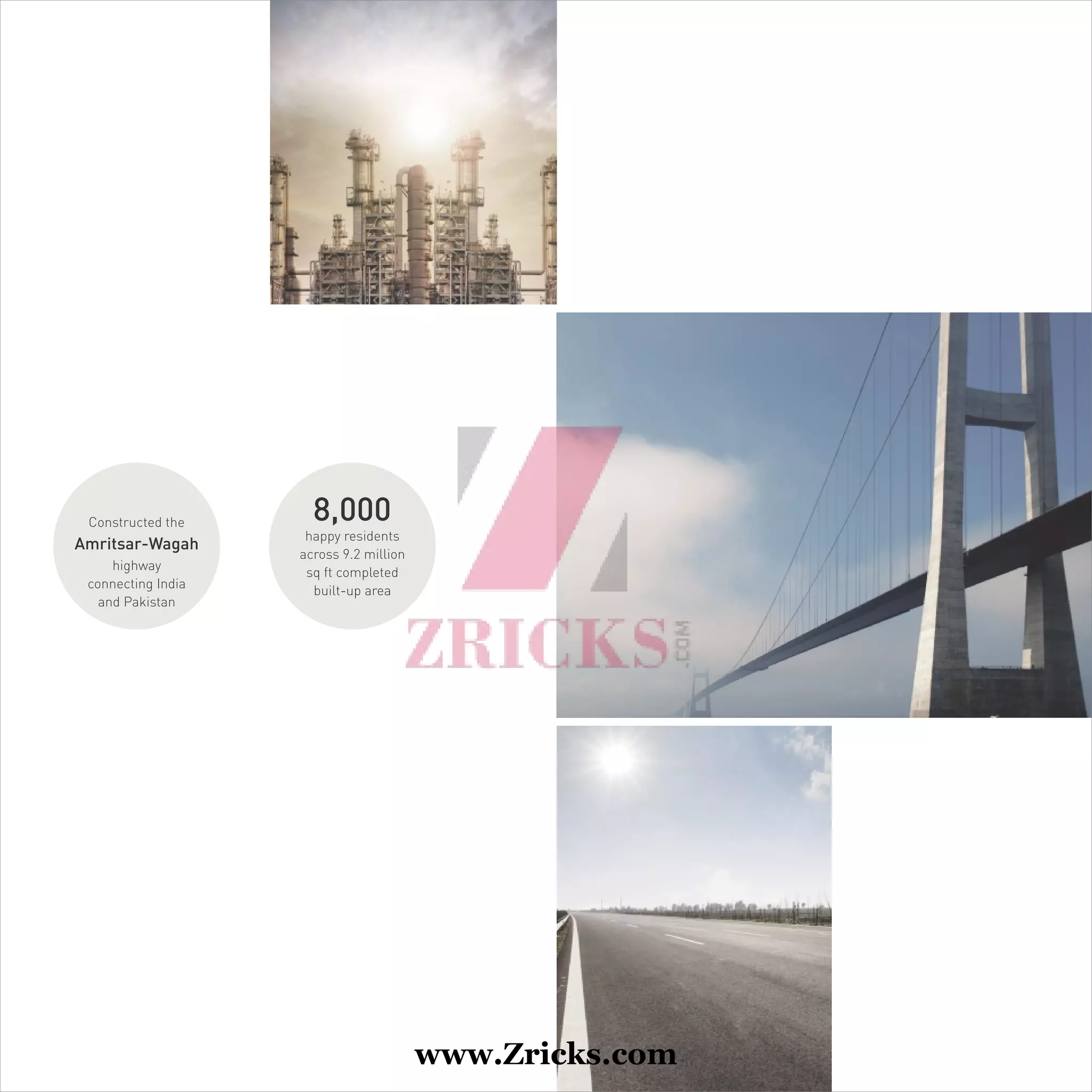www.Zricks.com
 