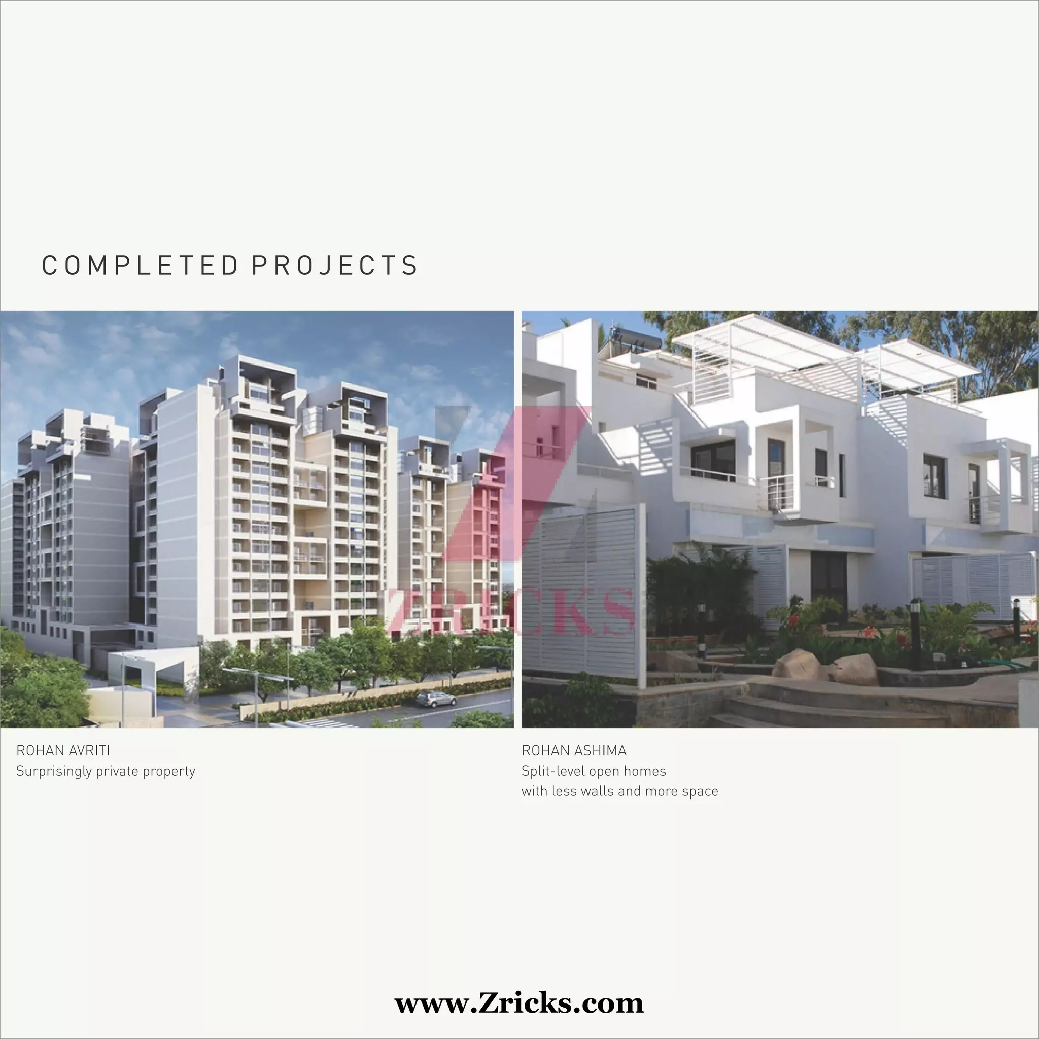 www.Zricks.com
 