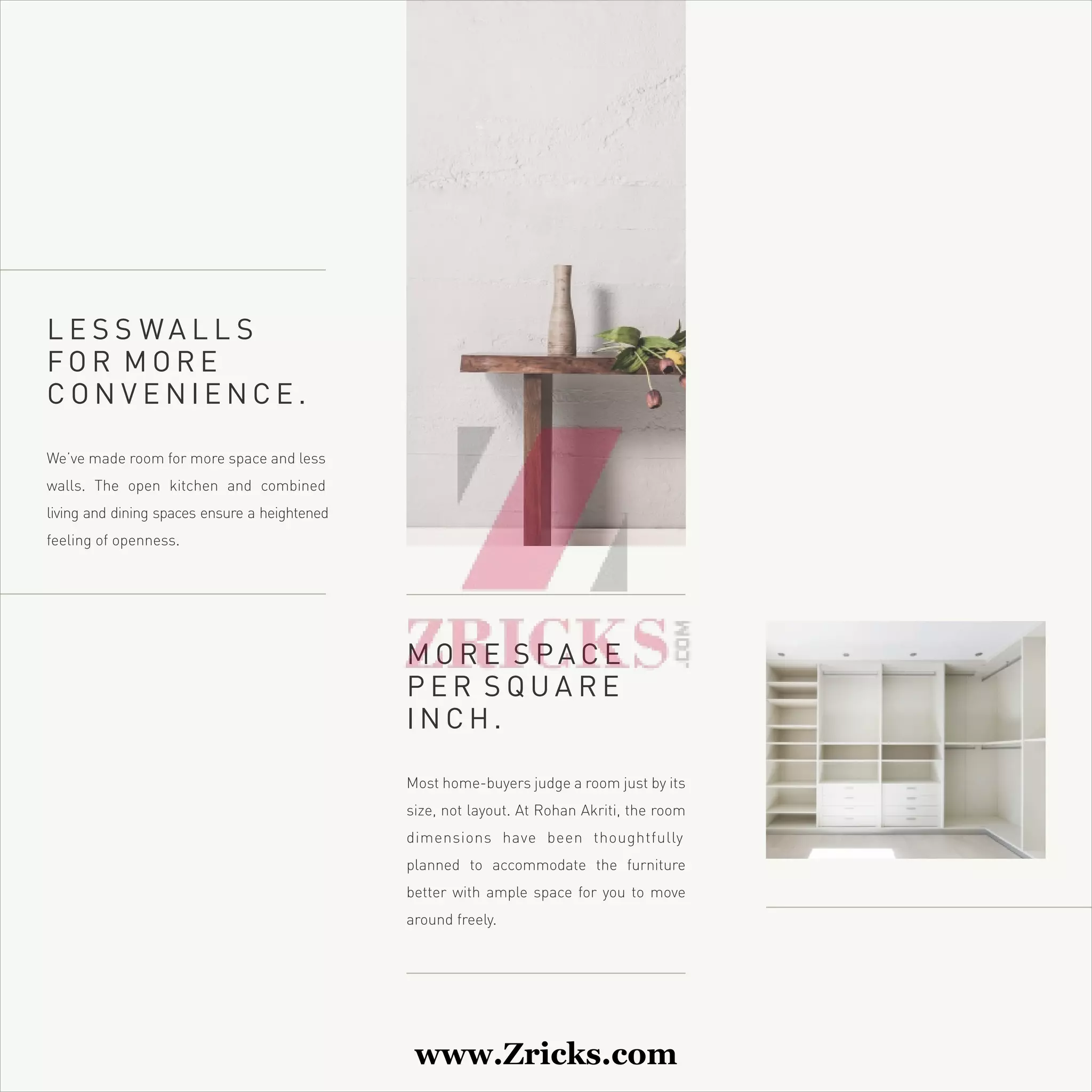 www.Zricks.com
 