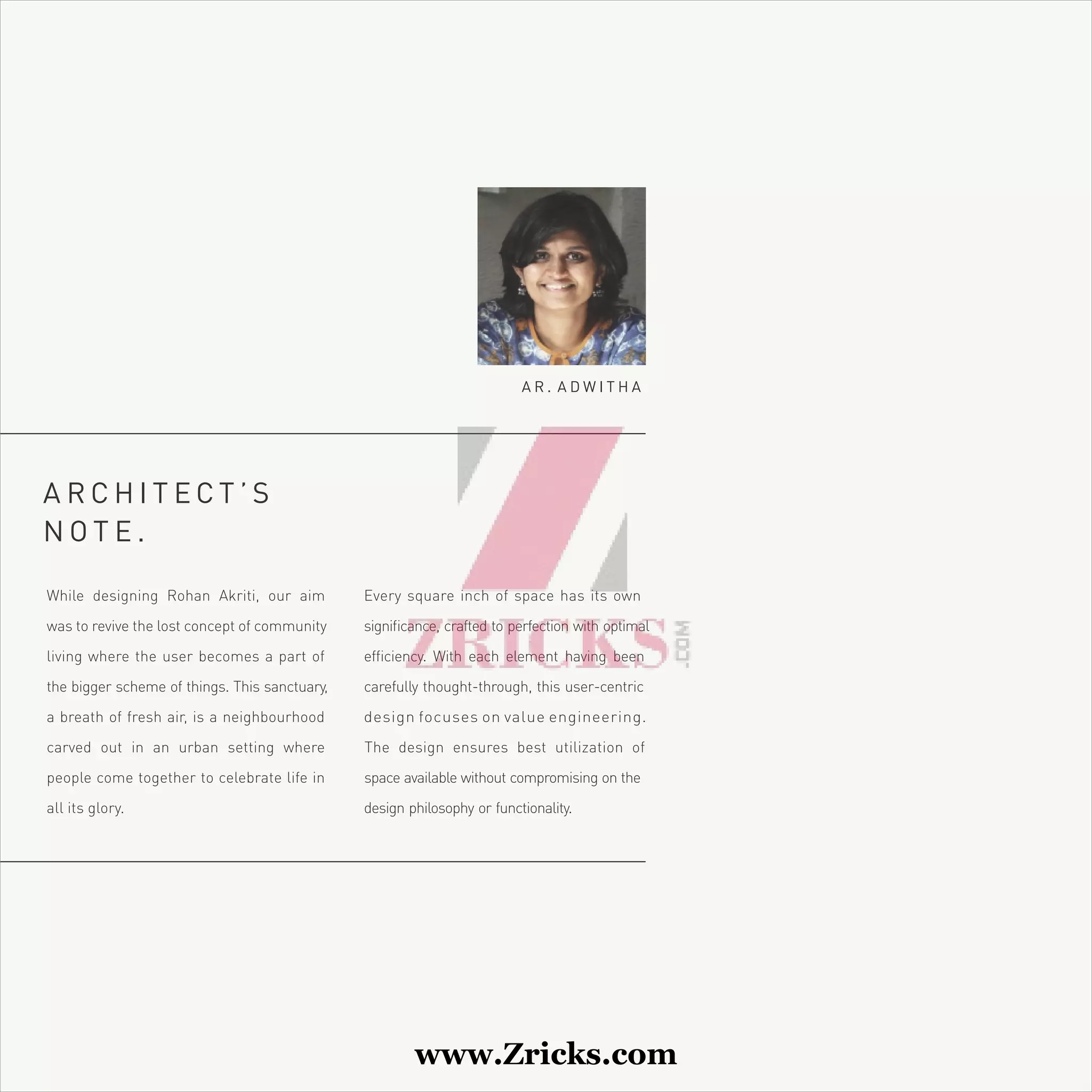 www.Zricks.com
 