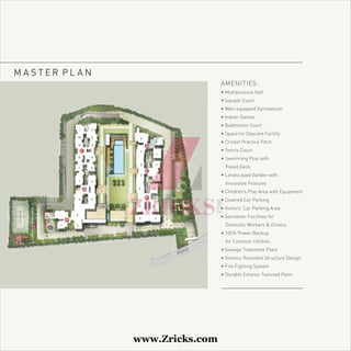 www.Zricks.com
 