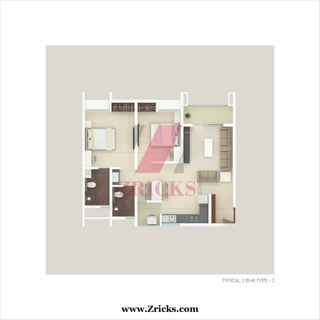 www.Zricks.com
 