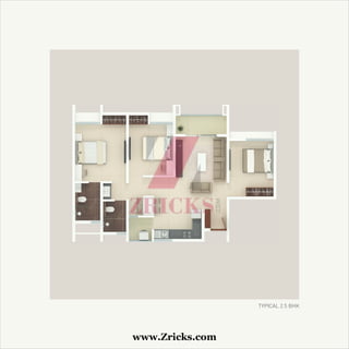 www.Zricks.com
 