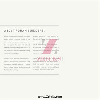 www.Zricks.com
 