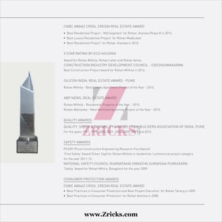 www.Zricks.com
 