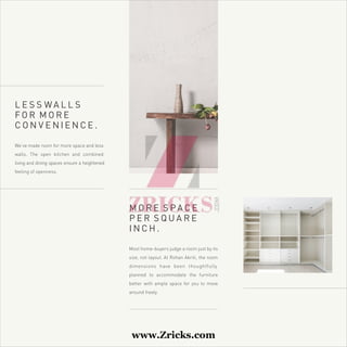 www.Zricks.com
 
