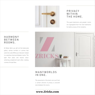 www.Zricks.com
 