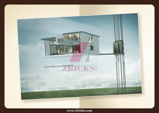 www.Zricks.com
 