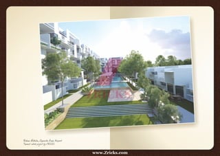 Rohan Mithila, Opposite Pune Airport
Topmost rated project by CRISIL
www.Zricks.com
 