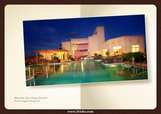 Rohan Ishita, Next to Koregaon Park, Pune
Five Star rating by Eco Housing, Pune
www.Zricks.com
 