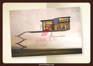 www.Zricks.com
 