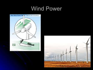 RENEWABLE ENERGY SOURCES BY ROHAN AND ANU....
