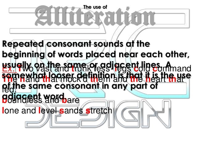 Ozymandias analysis image