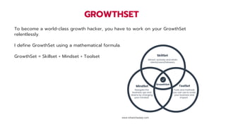 Growth Hacking for Early Age Startups | PDF