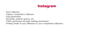 Growth Hacking for Early Age Startups | PDF