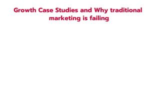 Growth Hacking for Early Age Startups | PDF