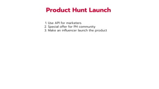 Growth Hacking for Early Age Startups | PDF