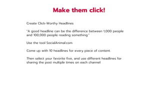 Growth Hacking for Early Age Startups | PDF