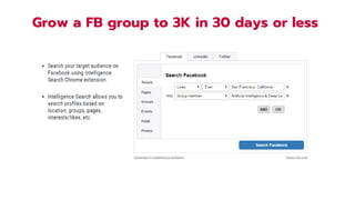 Growth Hacking for Early Age Startups | PDF